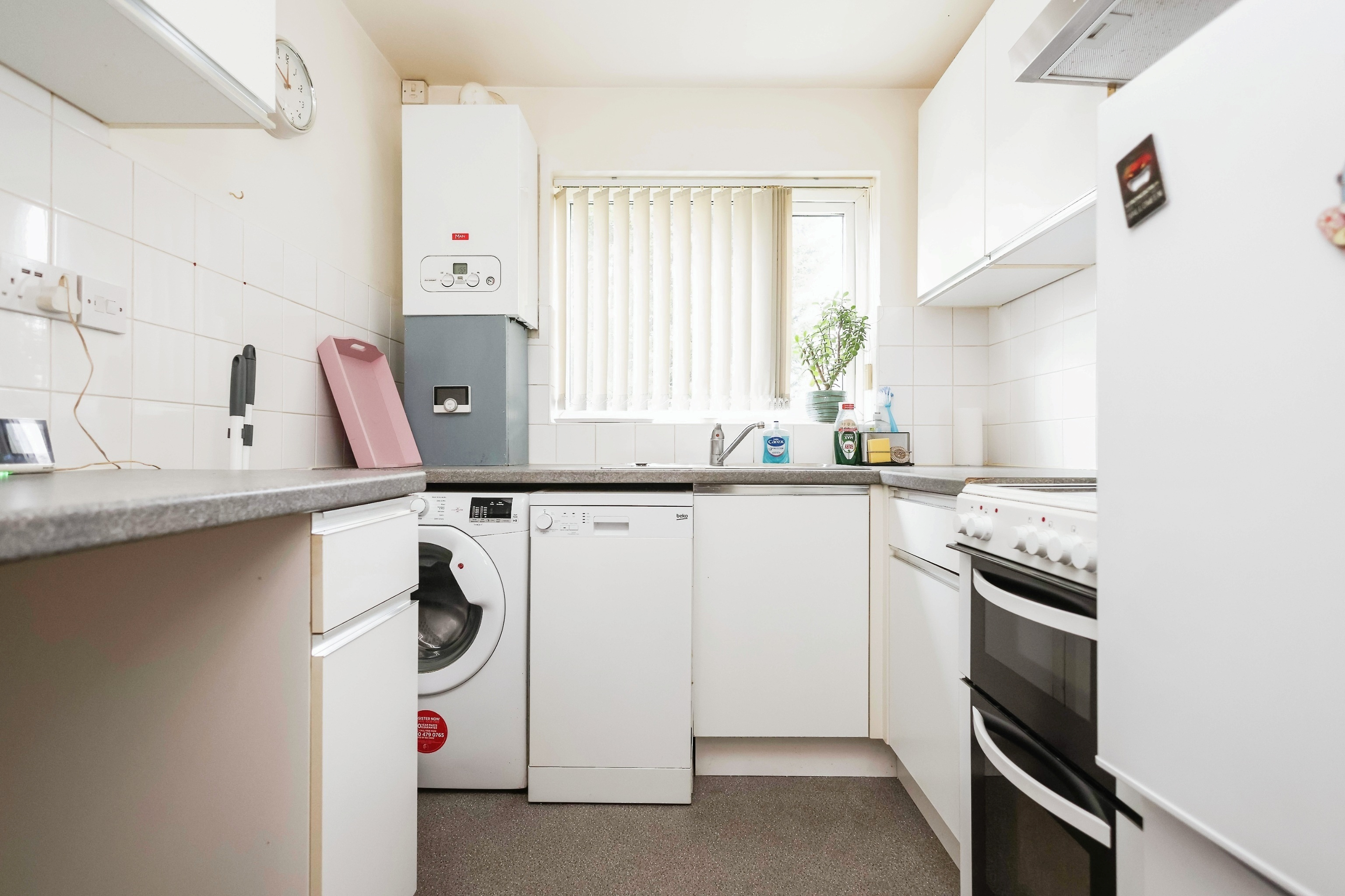 Flat Alvis Walk in Metropolitan Borough of Solihull