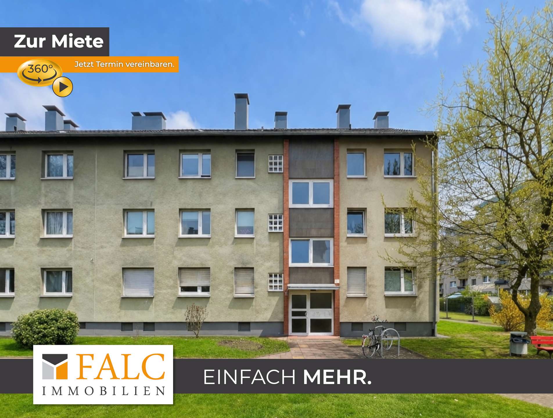 Wohnung Mintarder Weg in Düsseldorf