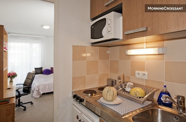 Appartement Boulevard François Mitterrand à Évry