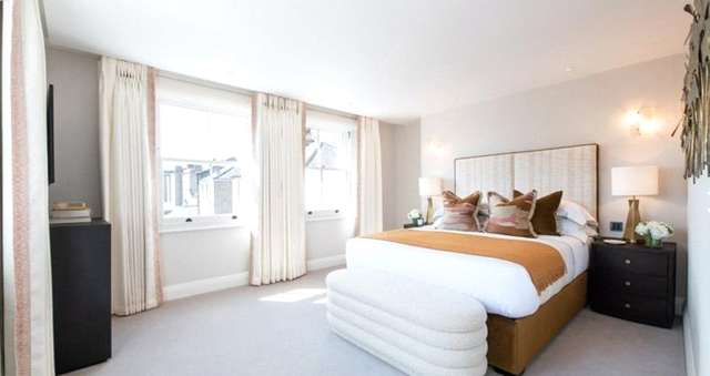 Flat Prince of Wales Terrace in Greater London
