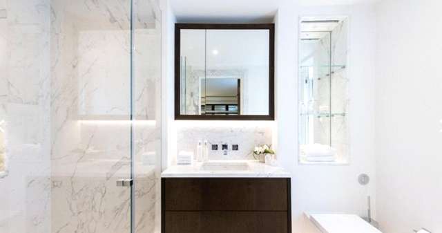 Flat Prince of Wales Terrace in Greater London