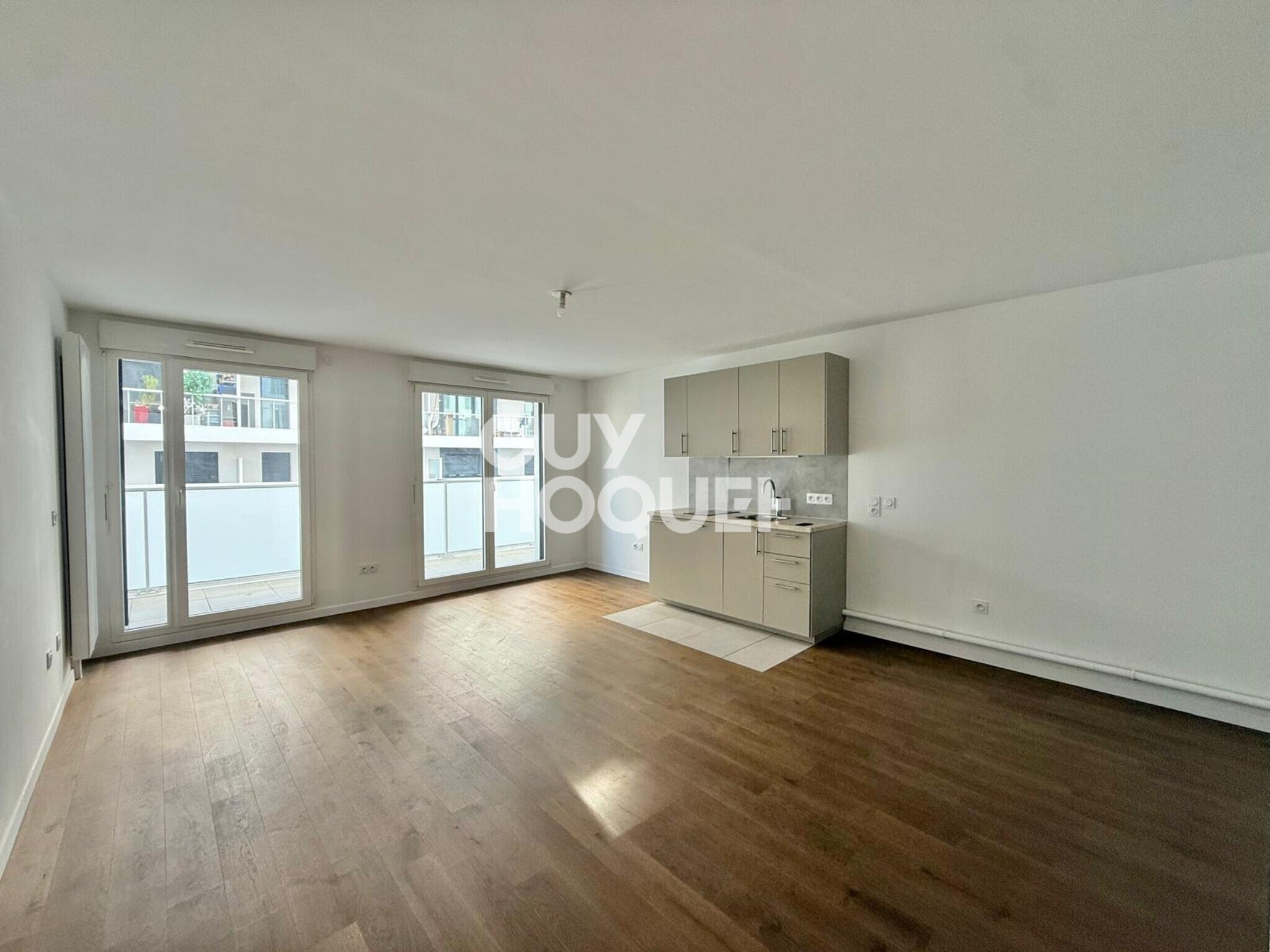 Appartement Coulée Verte à Chevilly-Larue
