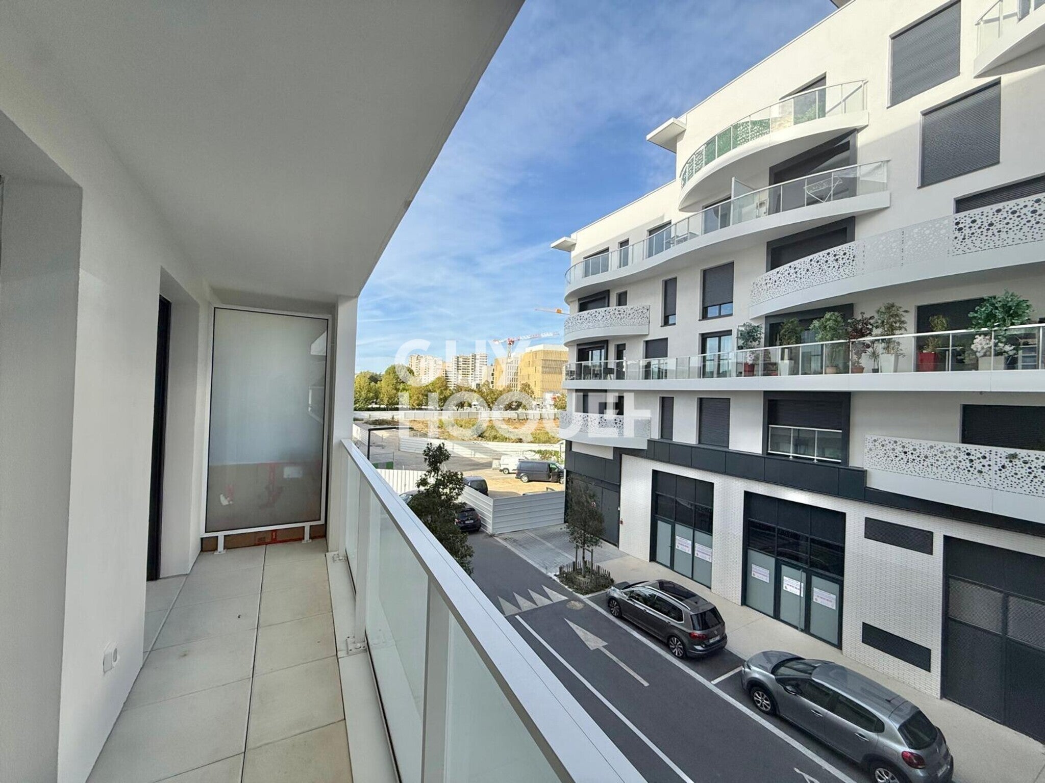 Appartement Coulée Verte à Chevilly-Larue