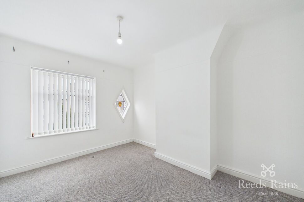 House Gentwood Road in Huyton