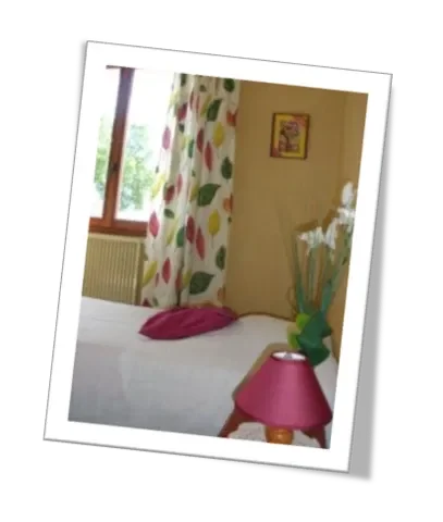 Chambre Route de Croix de Saumade à Goudourville