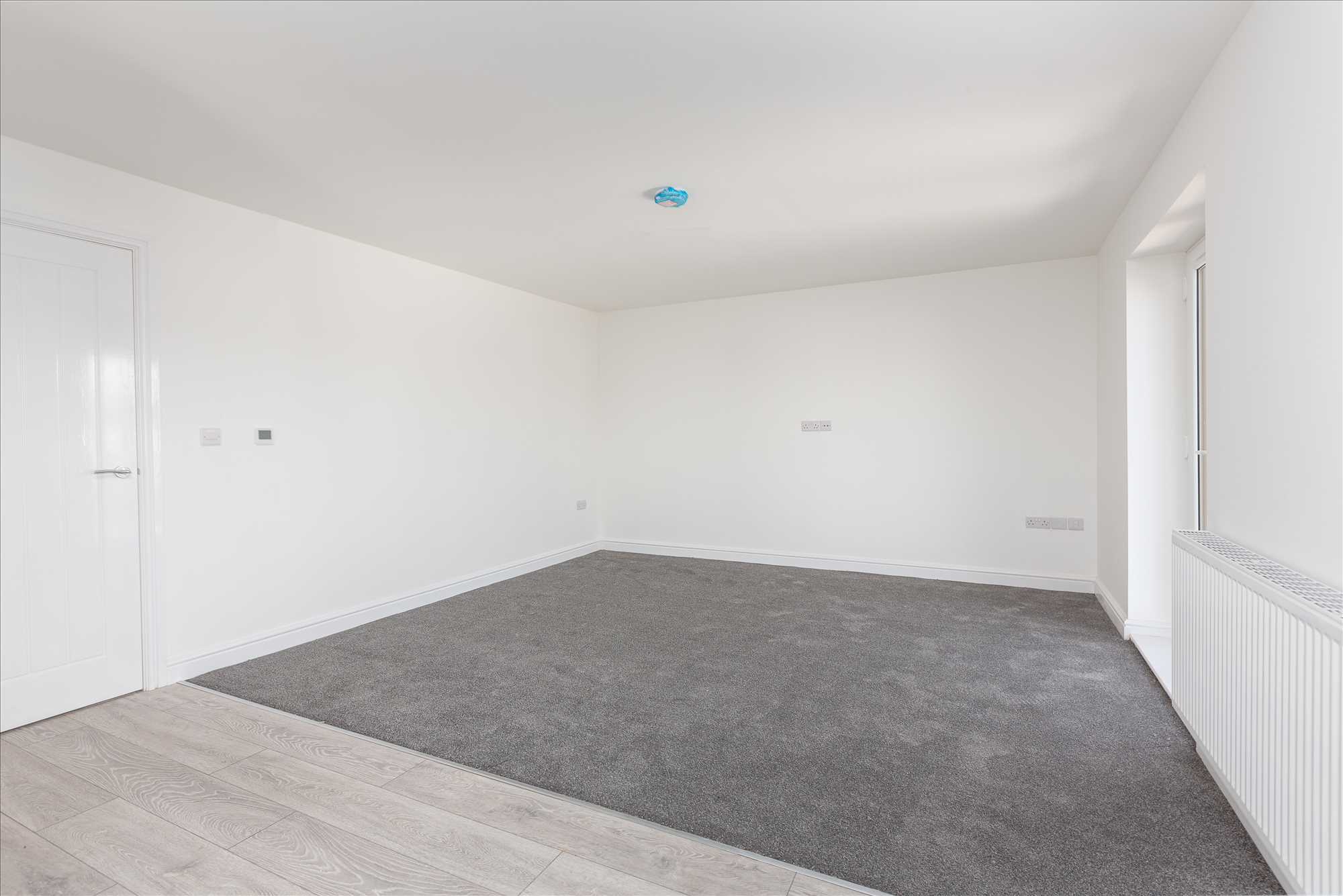 Flat Normoss Road in Borough of Wyre