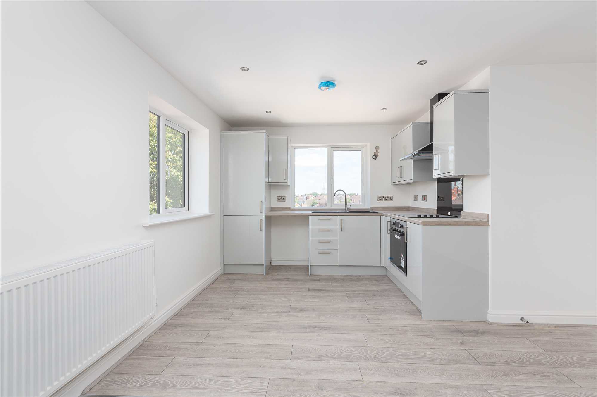 Flat Normoss Road in Borough of Wyre