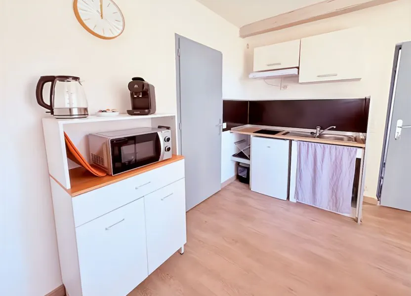 Flat Voie Bleue in Guilherand-Granges