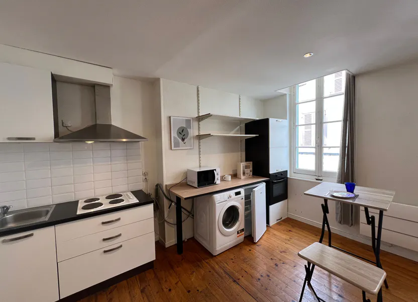 Flat Rue Émile Zola in Castres