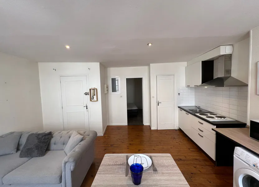 Flat Rue Émile Zola in Castres