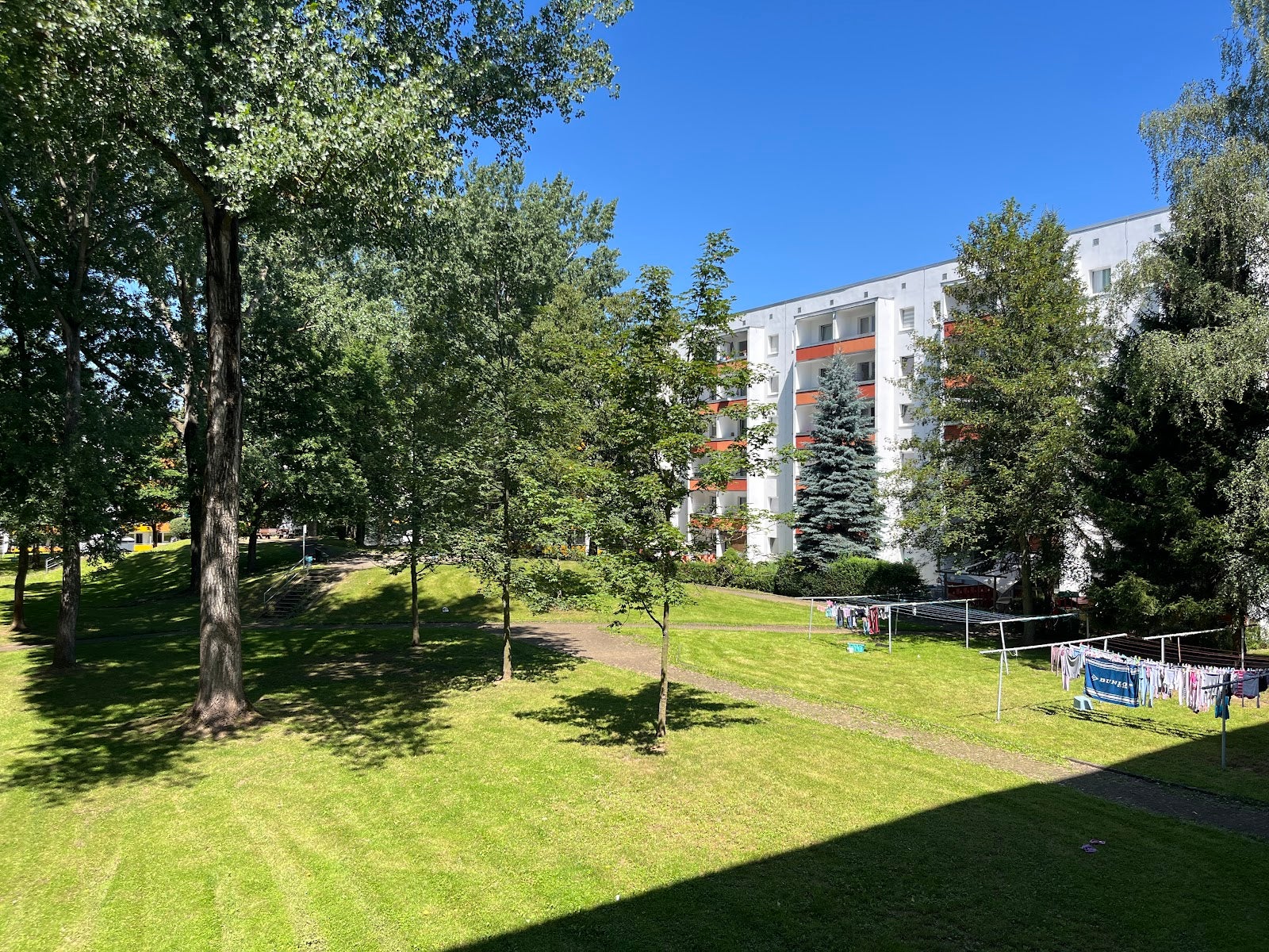 Zimmer Straße Usti nad Labem in Chemnitz