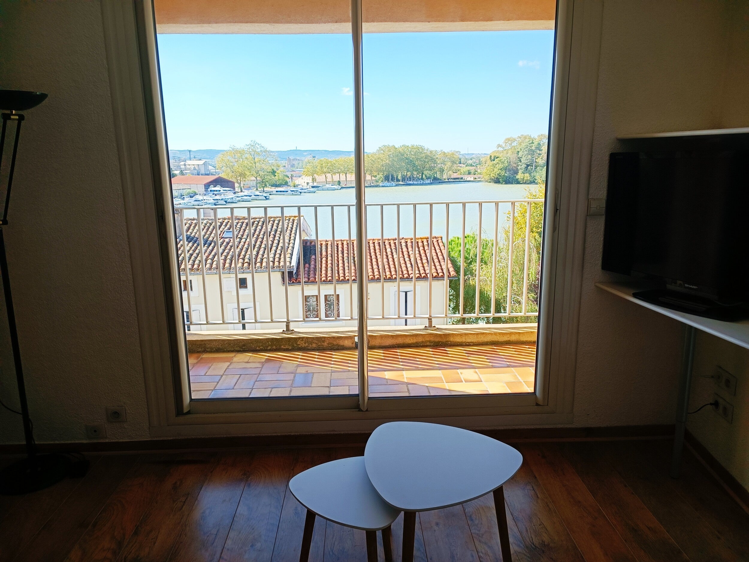 Appartement Côte de Larroque à Sembouès