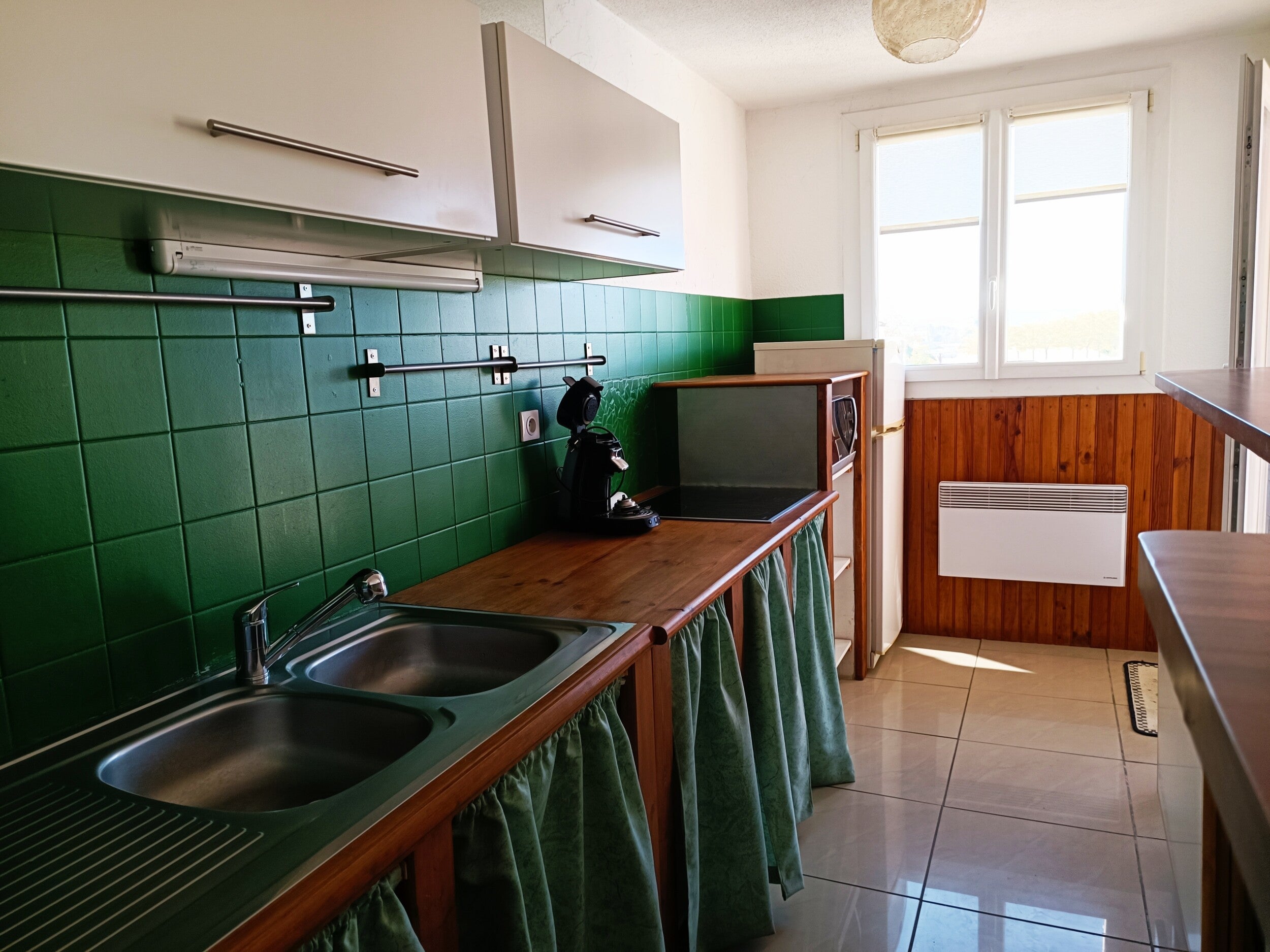 Appartement Côte de Larroque à Sembouès