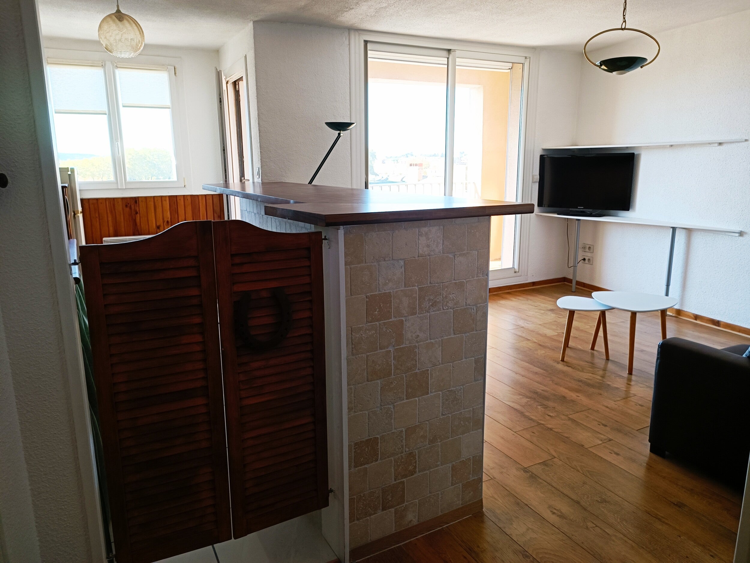 Appartement Côte de Larroque à Sembouès