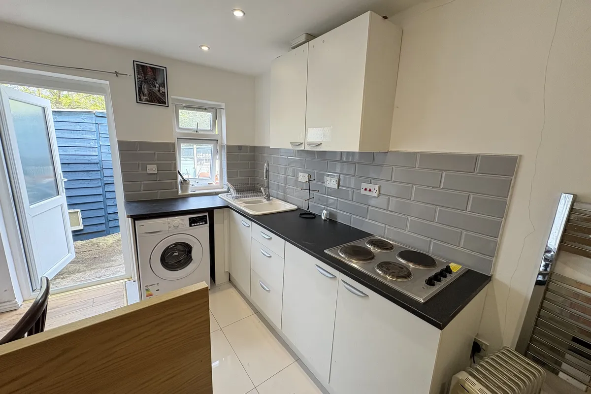 Flat Sakins Croft in Harlow