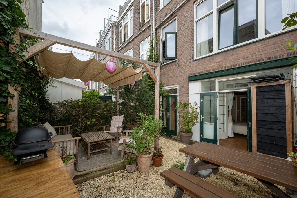 Appartement Kanaalweg 23