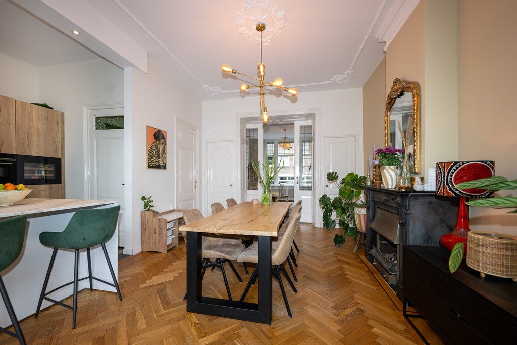 Appartement Kanaalweg 11