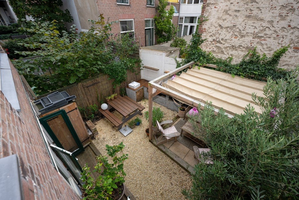 Appartement Kanaalweg 8