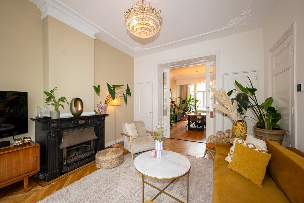Appartement Kanaalweg 92 in Den Haag