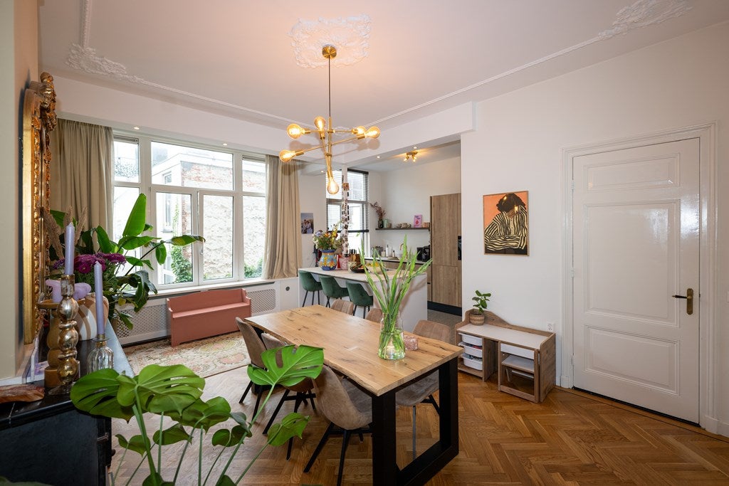 Appartement Kanaalweg 13