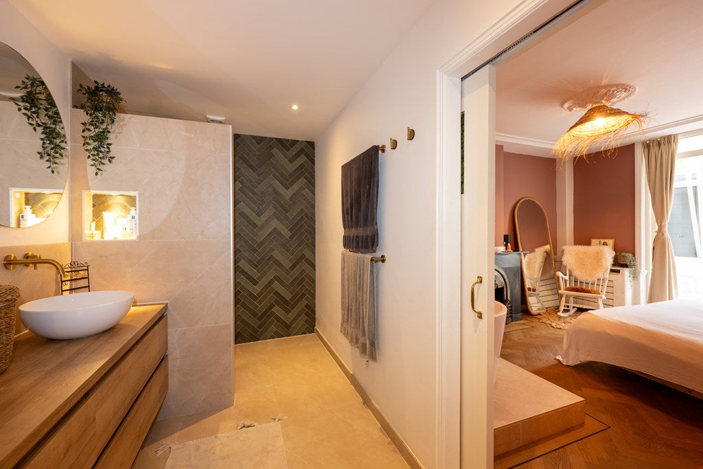 Appartement Kanaalweg 25