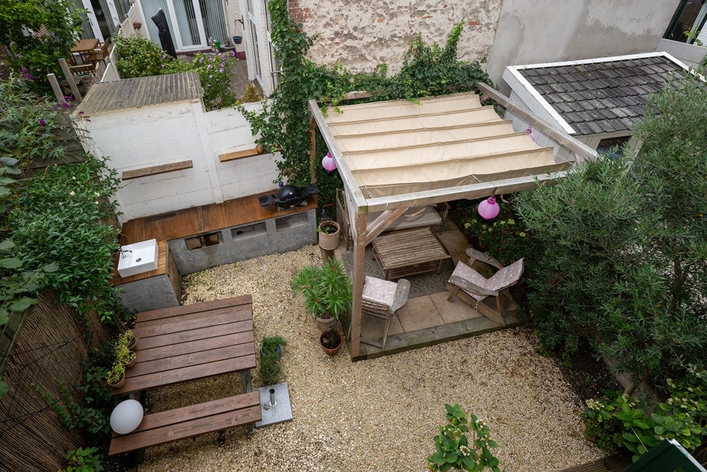 Appartement Kanaalweg 7