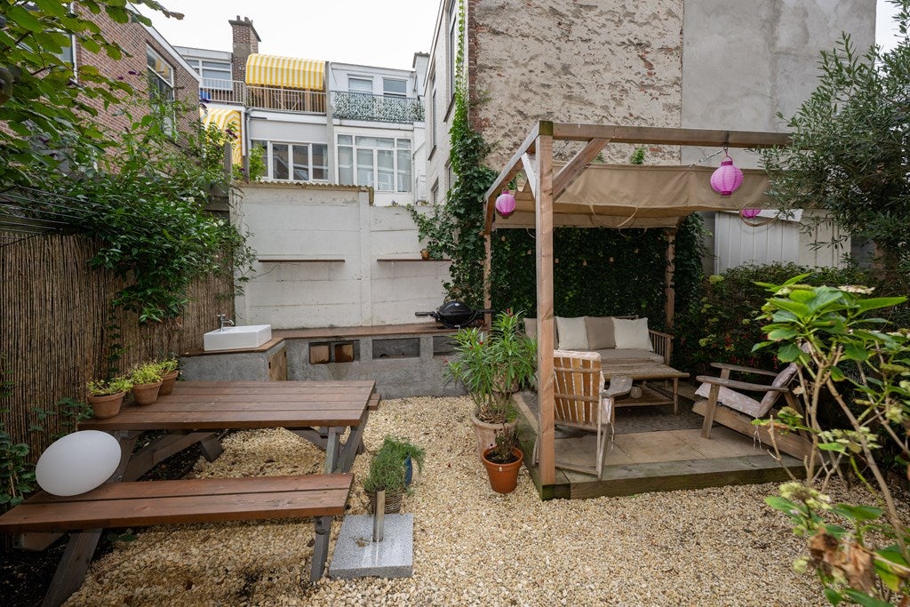 Appartement Kanaalweg 9