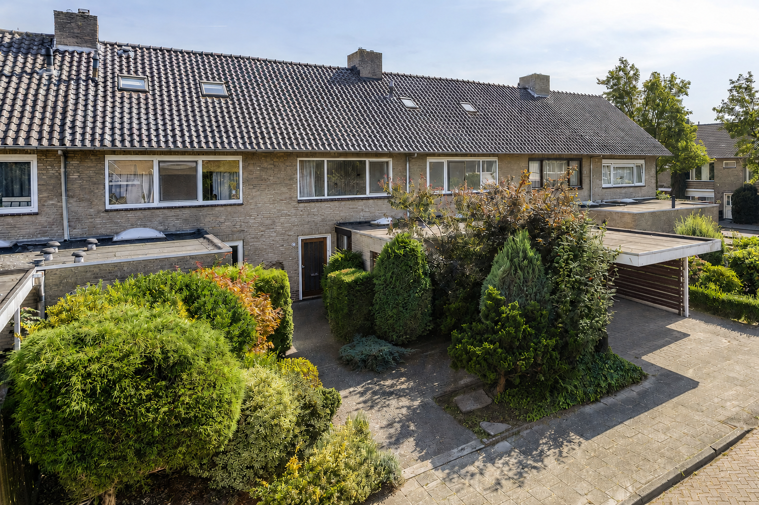 Huis Tacituslaan 20 in Eindhoven