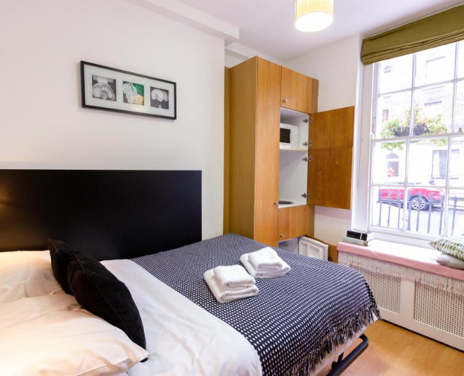 Flat North Gower Street in Greater London