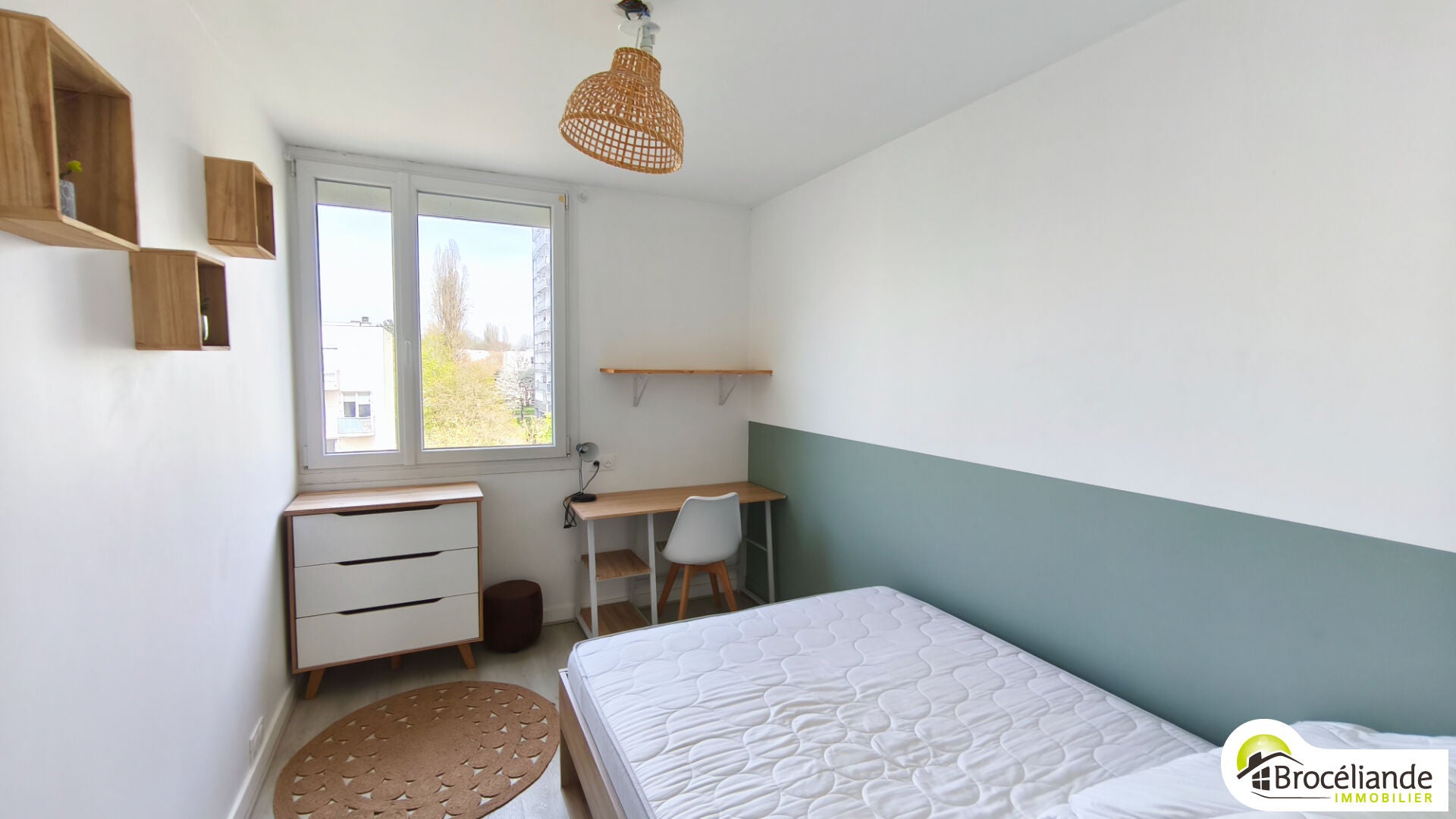 Appartement Rue Pierre Martin à Rennes