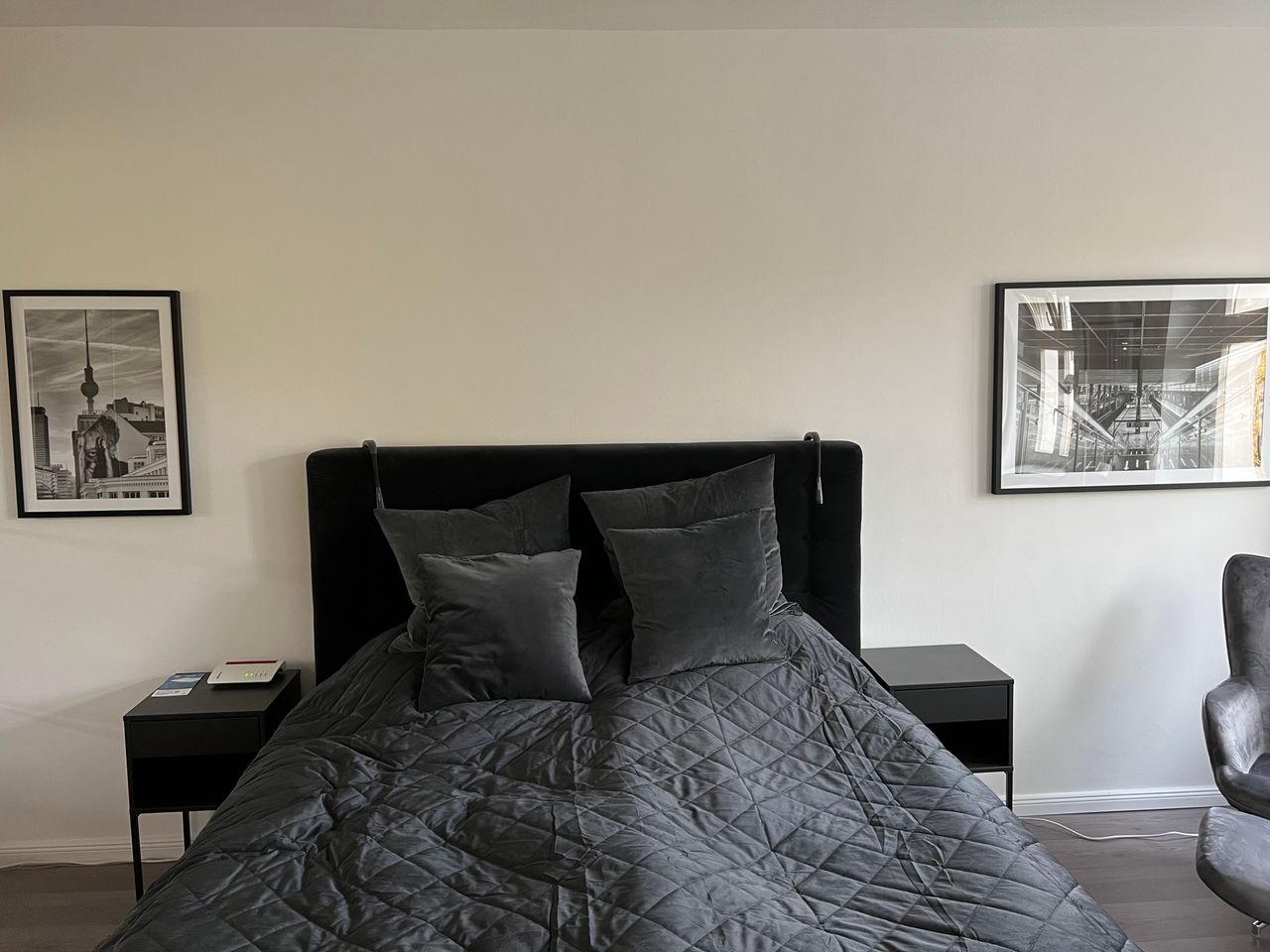Wohnung Zionskirchstraße in Berlin