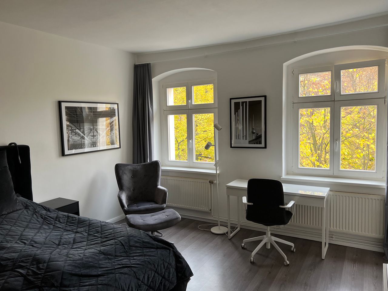 Wohnung Zionskirchstraße in Berlin