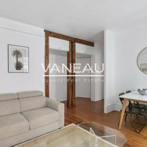 Flat Rue Sédillot in Paris