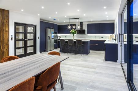 Flat Odyssey Road in Hertsmere