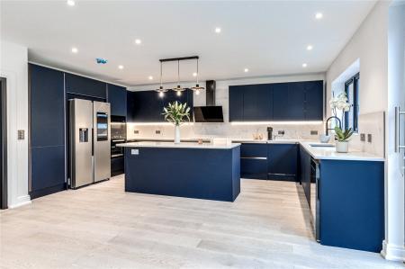 Flat Odyssey Road in Hertsmere