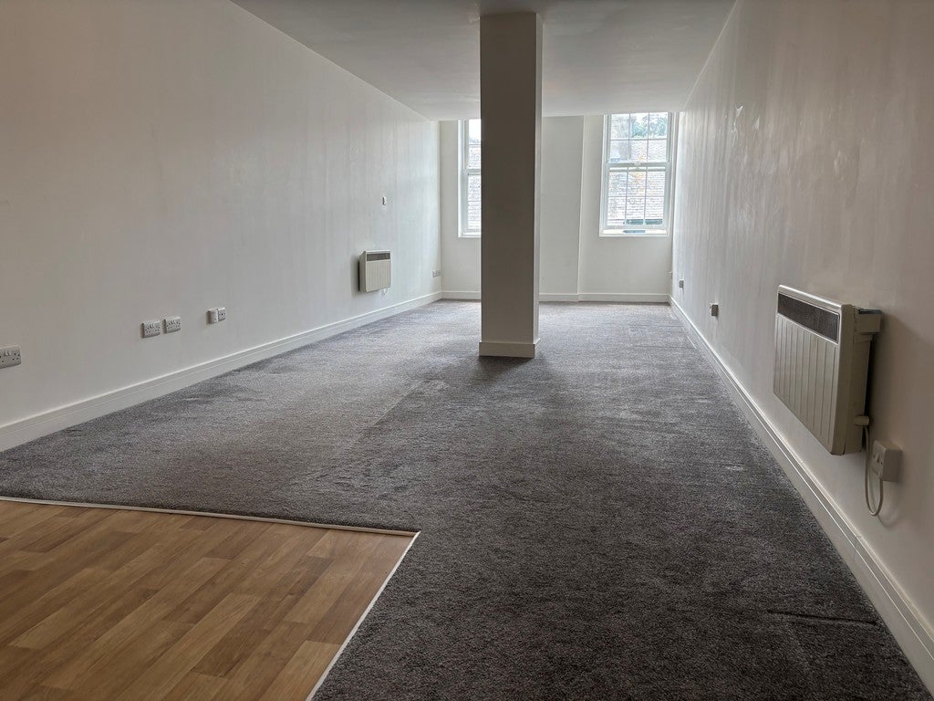 Flat Queen Street in Teignbridge