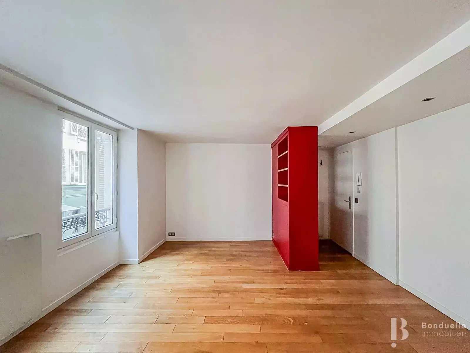 Flat Rue de Hanovre in Paris