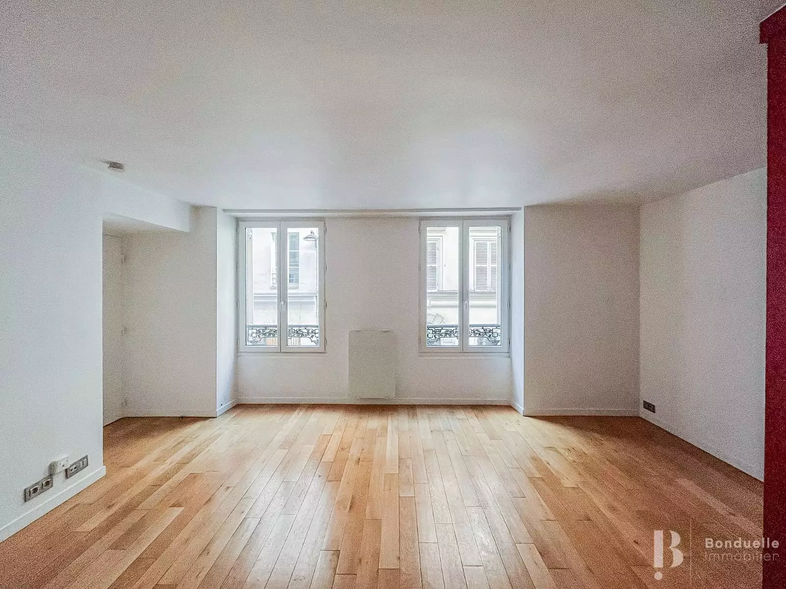 Flat Rue de Hanovre in Paris