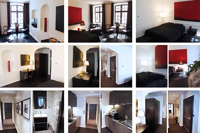 Appartement Quai Jacques Sturm à Strasbourg