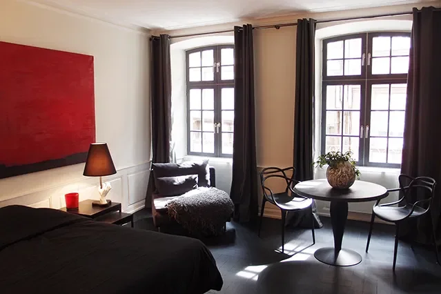 Appartement Quai Jacques Sturm à Strasbourg