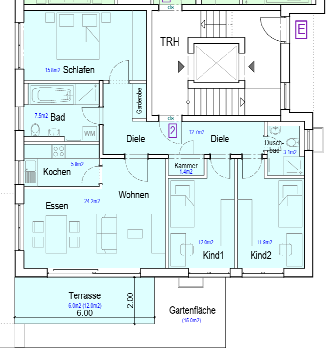 Wohnung Otto-Wels-Straße in Obertshausen