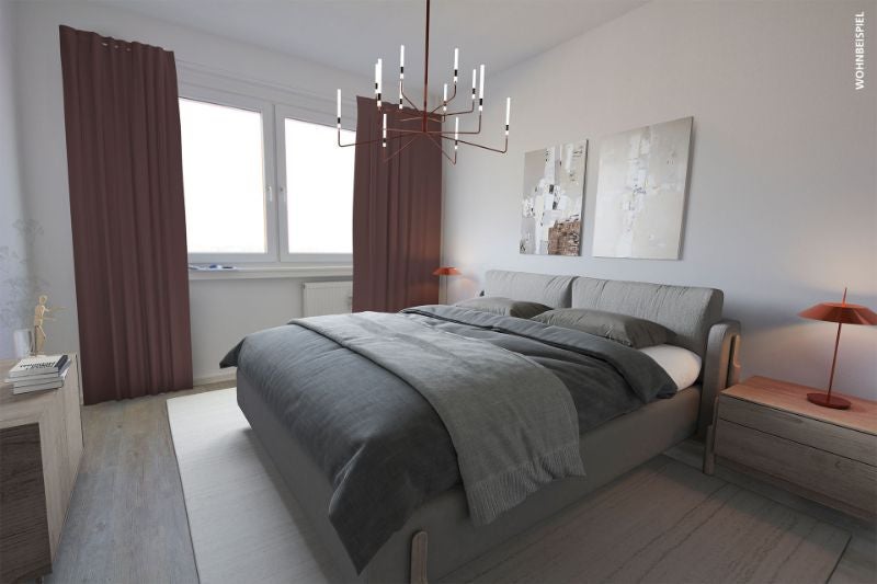 Wohnung Friedrich-Hesekiel-Straße in Halle (Saale)
