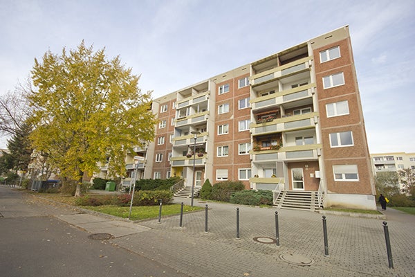 Wohnung Friedrich-Hesekiel-Straße in Halle (Saale)
