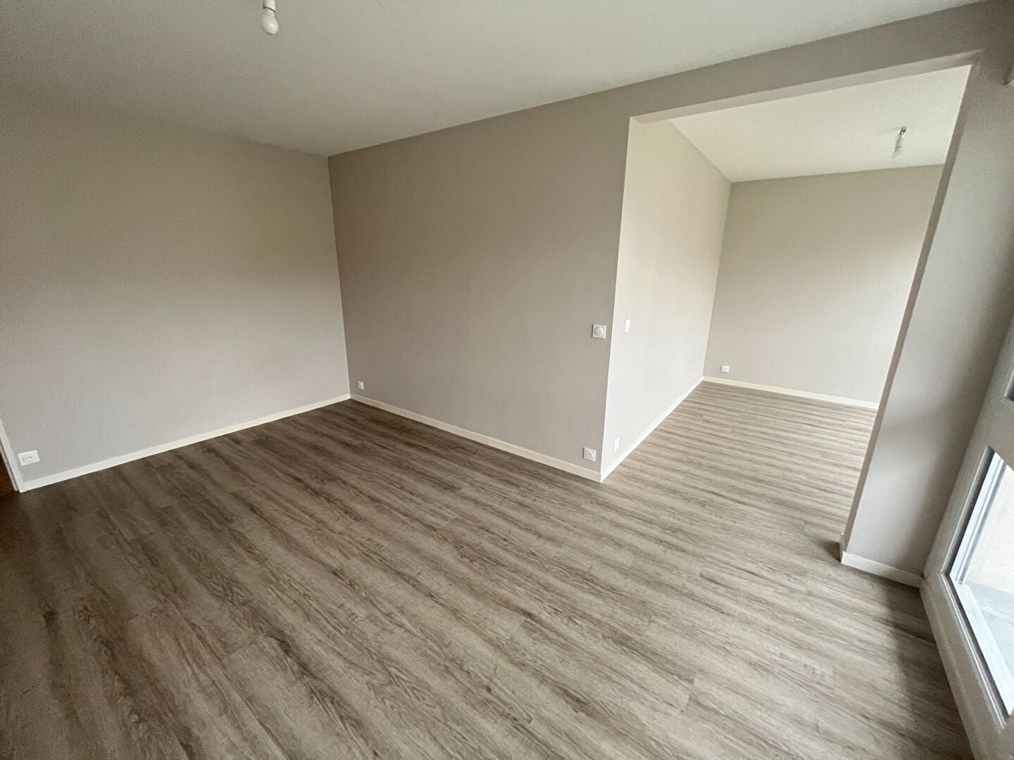 Appartement Allée des Asturies à Rennes