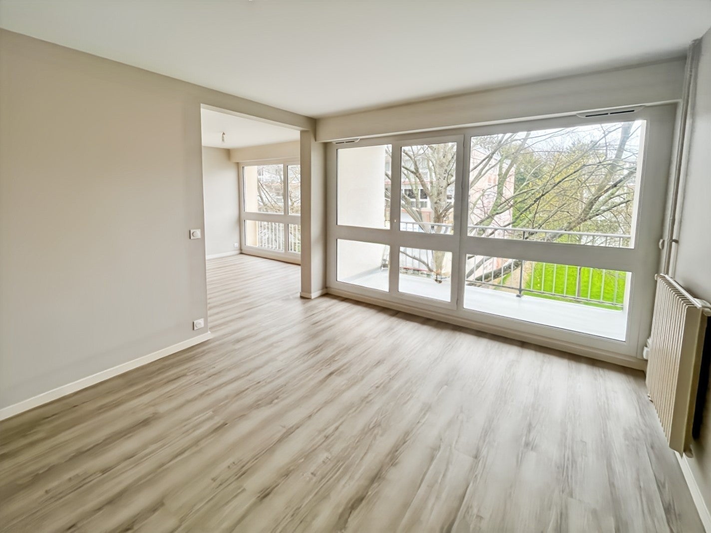 Appartement Allée des Asturies à Rennes