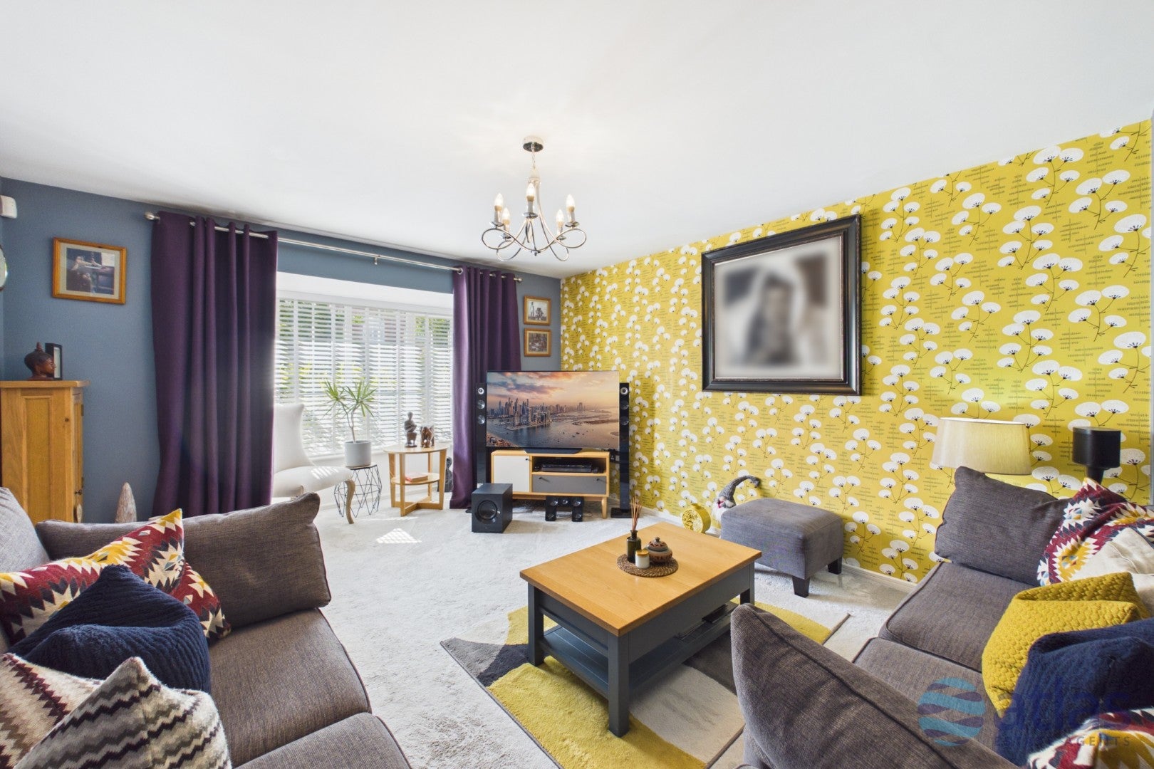 House Rosemont Way in Huyton