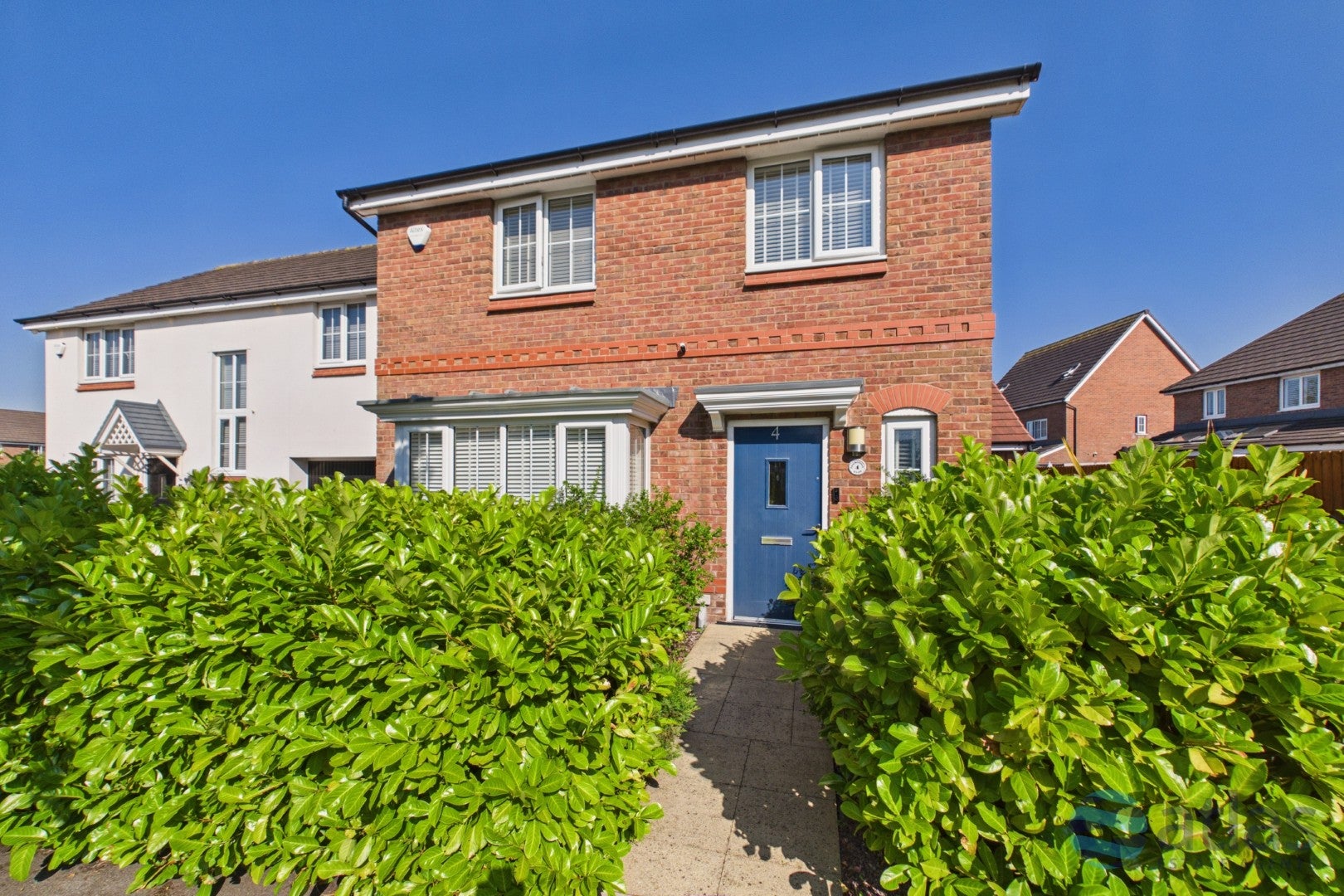 House Rosemont Way in Huyton