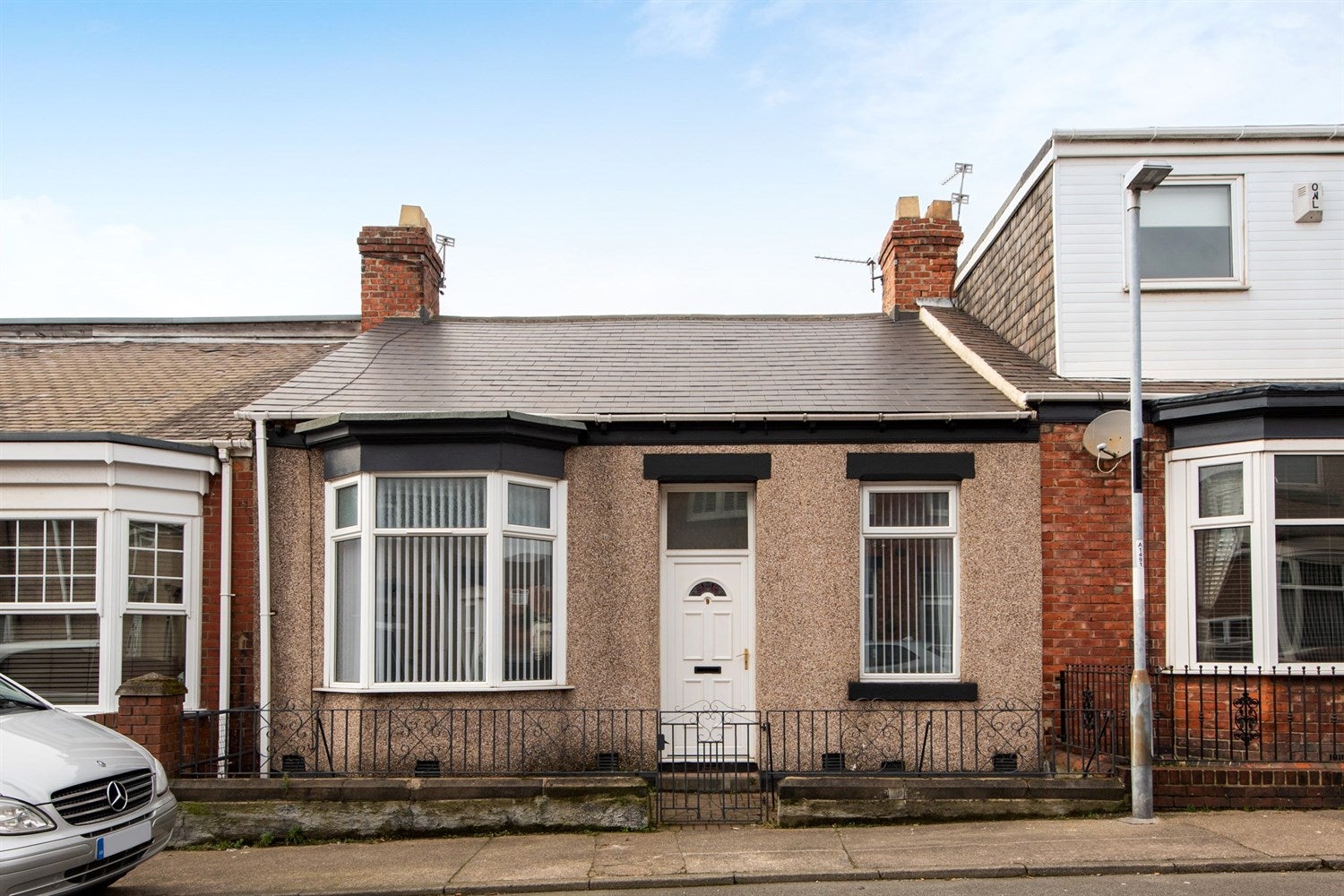 House Florence Crescent in Sunderland