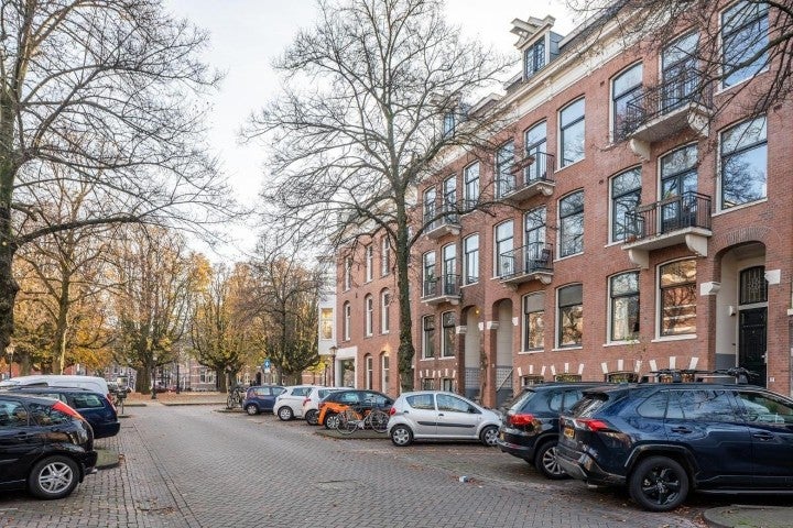 Appartement Kastanjeweg in Amsterdam