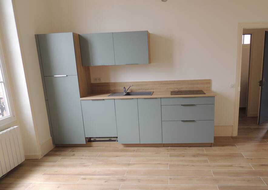 Appartement Ligne de Mézidon - Trouville-Deauville à Méry-Bissières-en-Auge